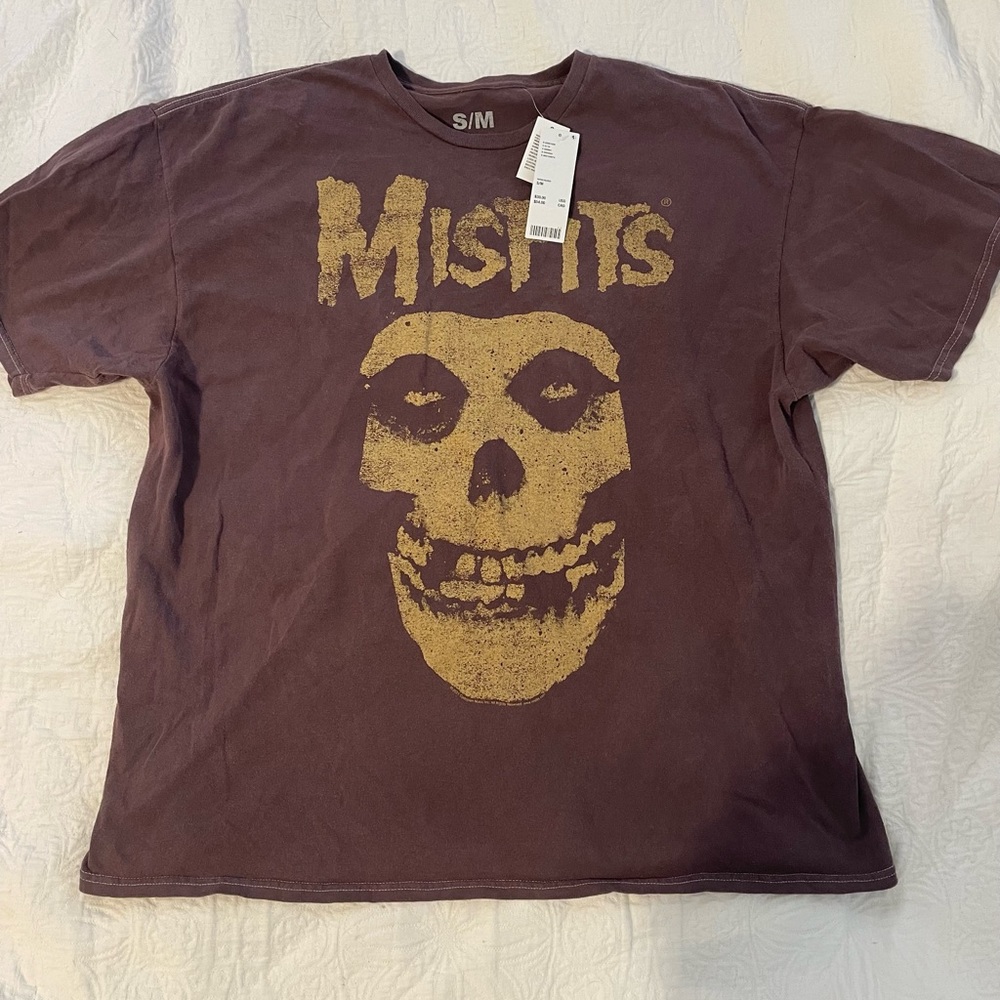 MISFITS T-shirt dress